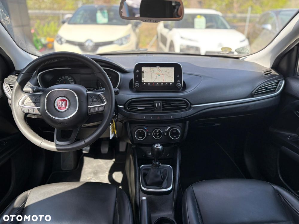 Fiat Tipo 1.6 MultiJet Easy - 10