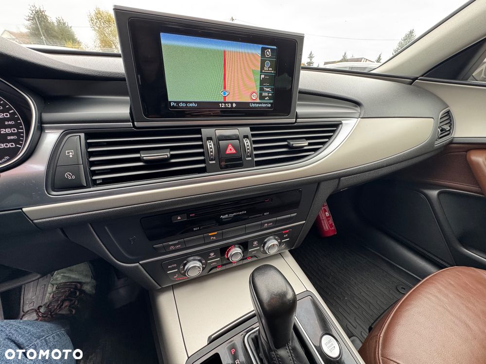 Audi A6 Limousine 2.0 TDI ultra S tronic - 18