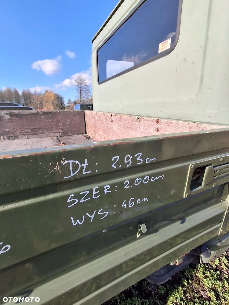 MERCEDES-BENZ T1 PAKA SKRZYNIA ZAŁADOWCZA - 5