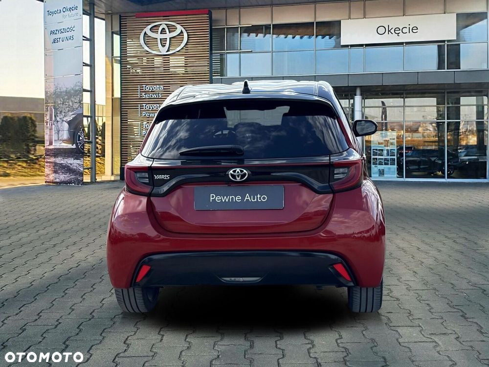 Toyota Yaris - 4