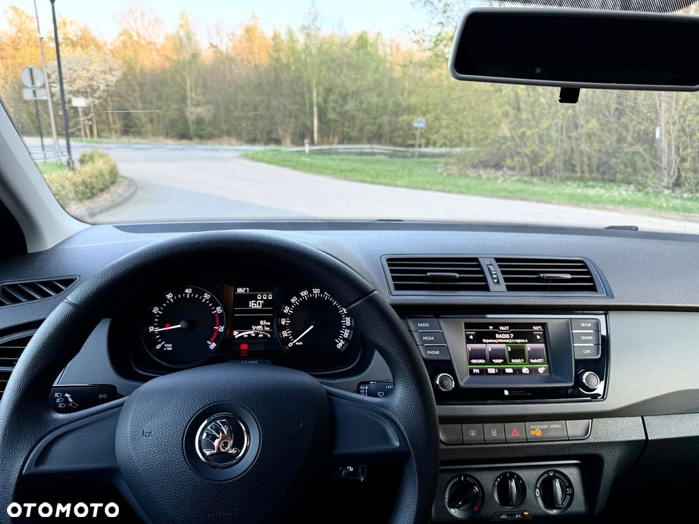 Skoda Fabia 1.0 Drive - 8