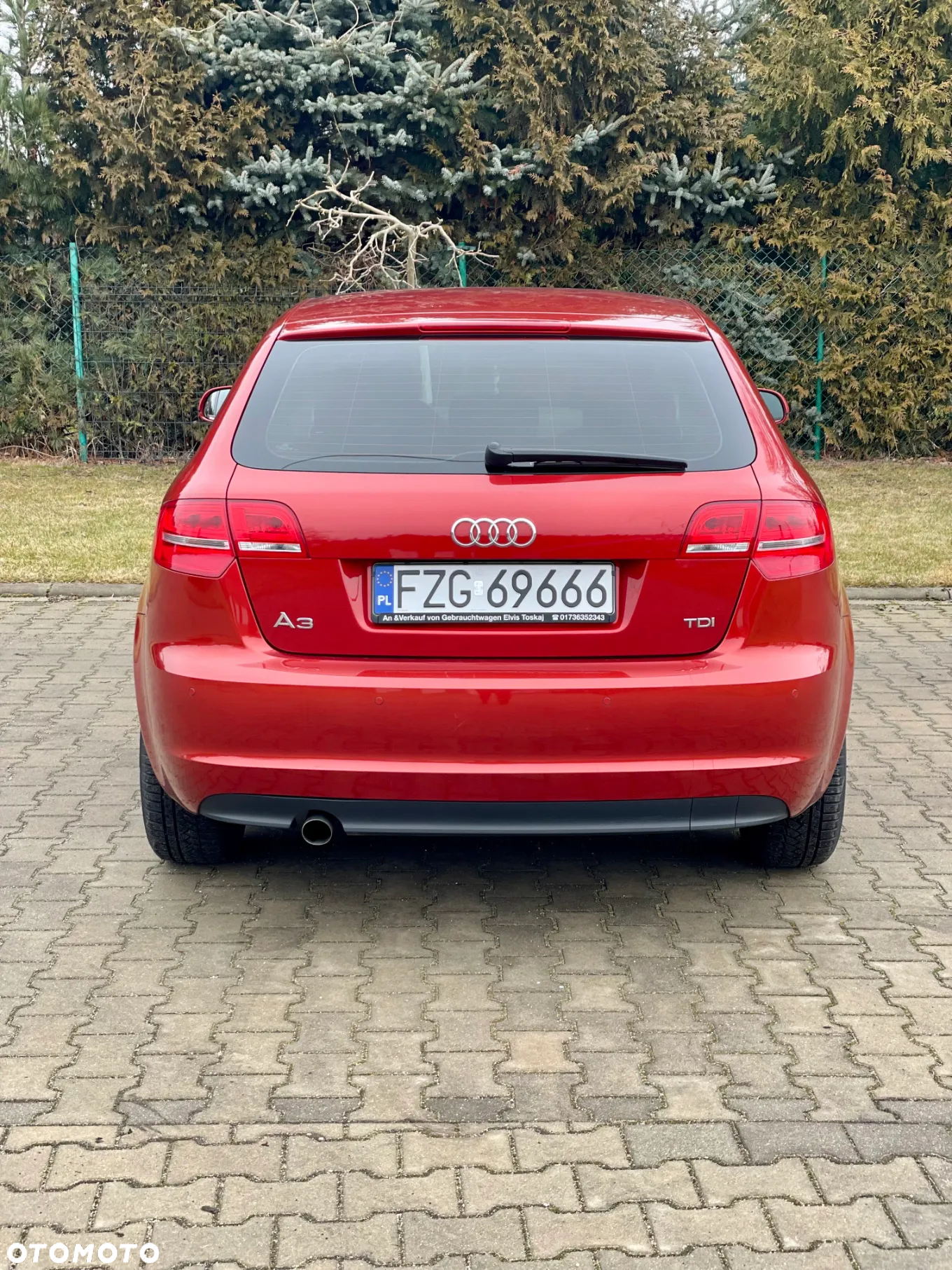 Audi A3 2.0 TDI DPF Ambition - 7