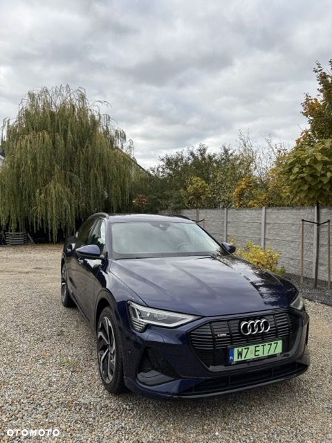 Audi e-tron 55 Quattro S line - 2