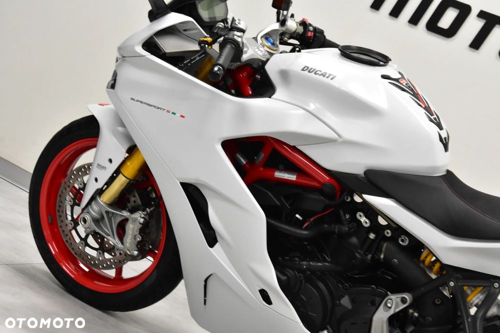 Ducati SuperSport - 16