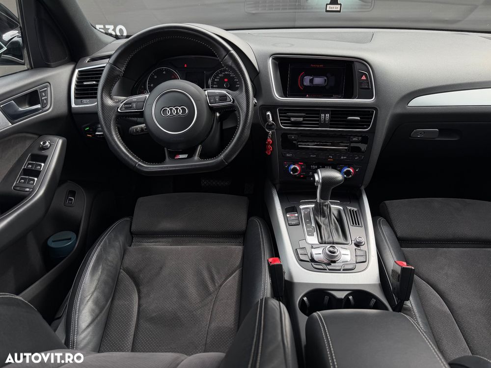 Audi Q5 2.0 TDI Quattro S tronic Design - 20