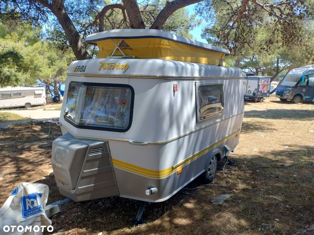 Hymer-Eriba PUCK L - 1