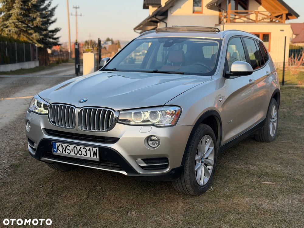 BMW X3 - 1
