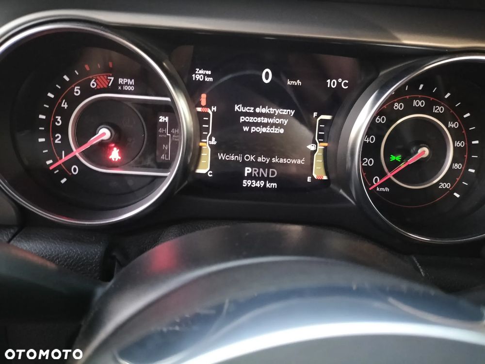 Jeep Wrangler GME 2.0 Turbo Rubicon - 17