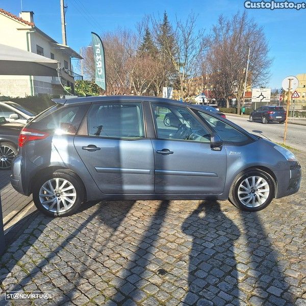 Citroën C4 Picasso 1.6 e-HDi Seduction CMP6 120g - 6