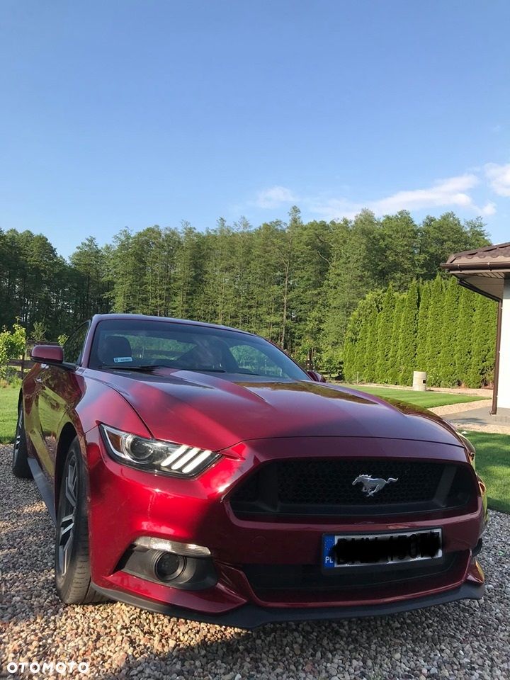 Ford Mustang 2.3 Eco Boost - 6