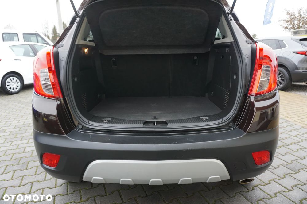 Opel Mokka 1.4 Turbo ecoFLEX Start/Stop 4x4 Edition - 34