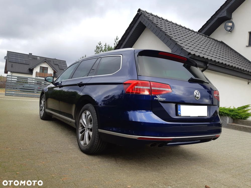 Volkswagen Passat 1.8 TSI BMT Highline DSG - 4