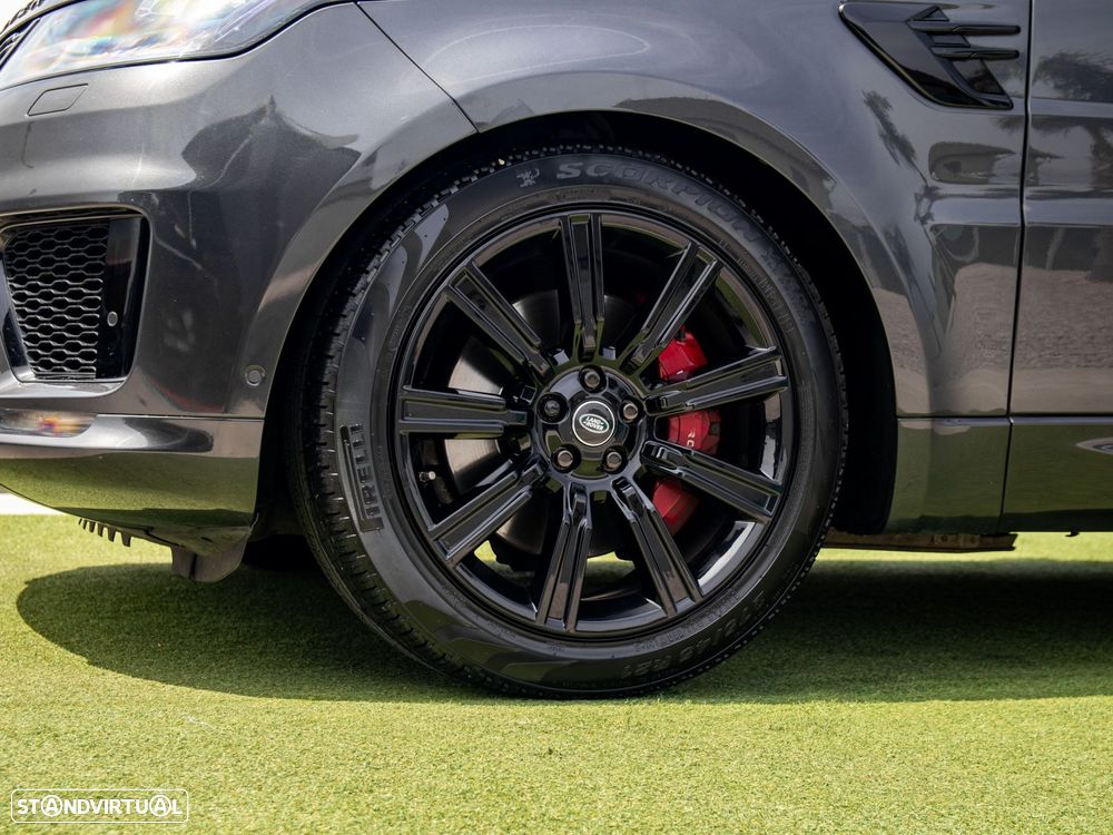 Land Rover Range Rover Sport P400e HSE Dynamic - 15