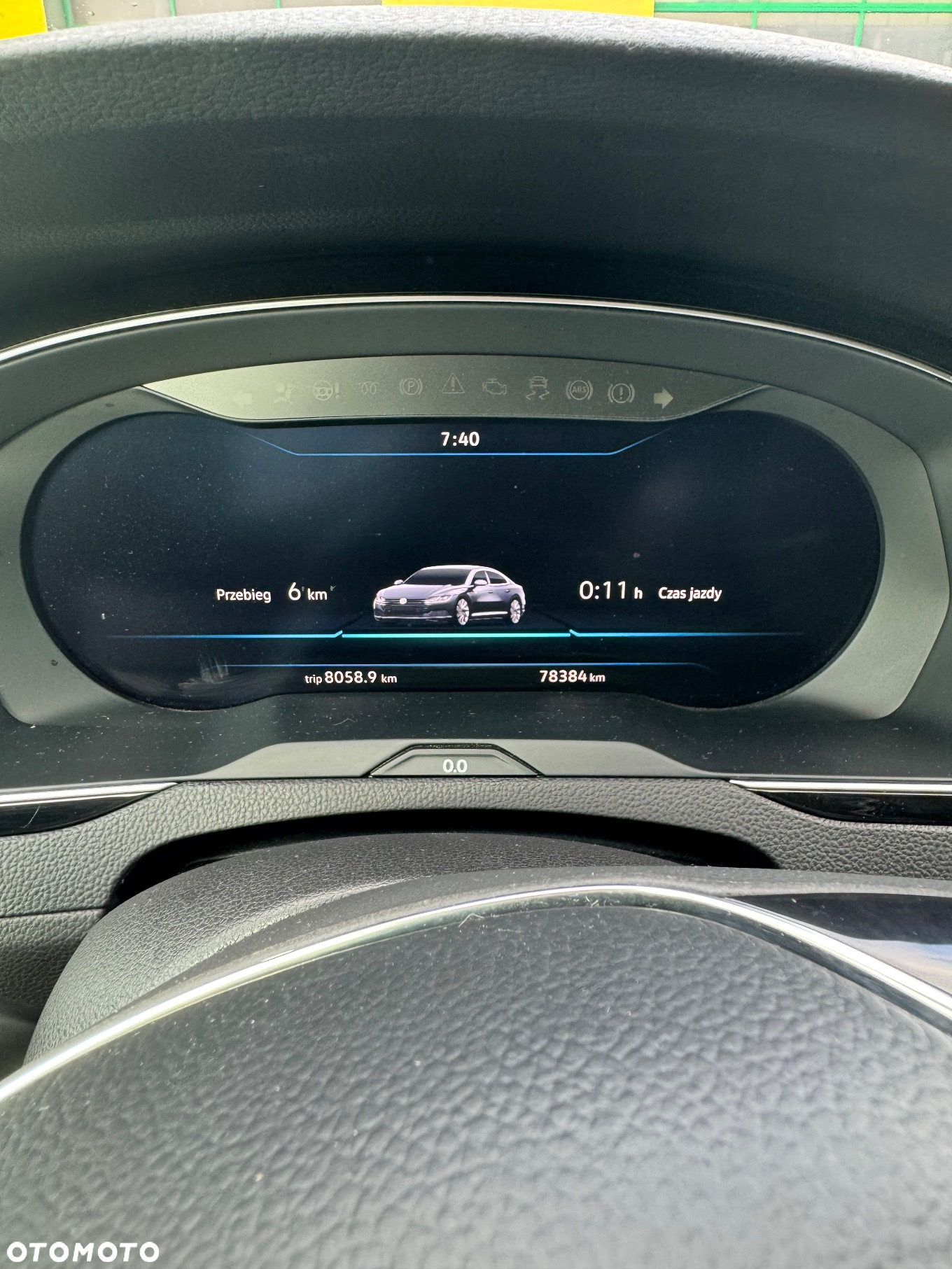 Volkswagen Arteon 2.0 TSI Elegance DSG - 16