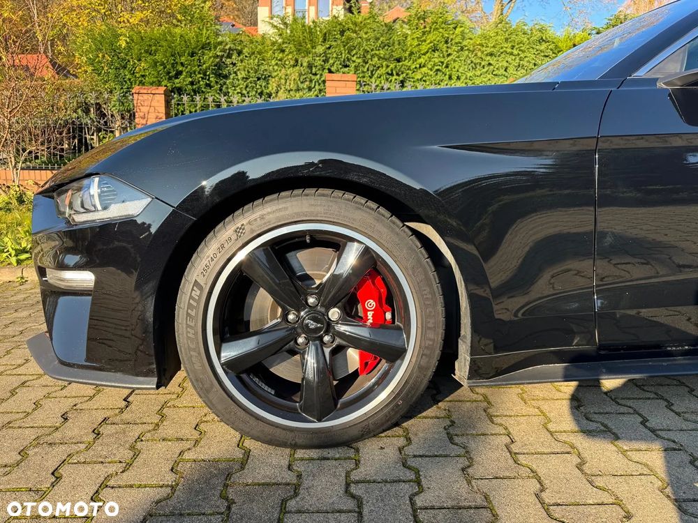 Ford Mustang 5.0 V8 Bullitt - 8