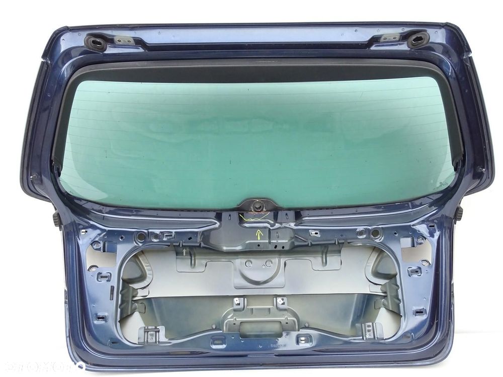 KLAPA TYŁ TYLNA BAGAŻNIKA + SZYBA LH5X VW PASSAT B7 3AA KOMBI 10-15r - 14