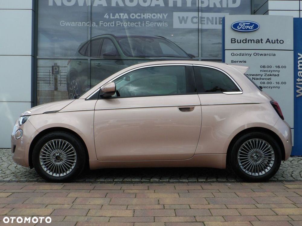 Fiat 500e 42kWh ICON - 18
