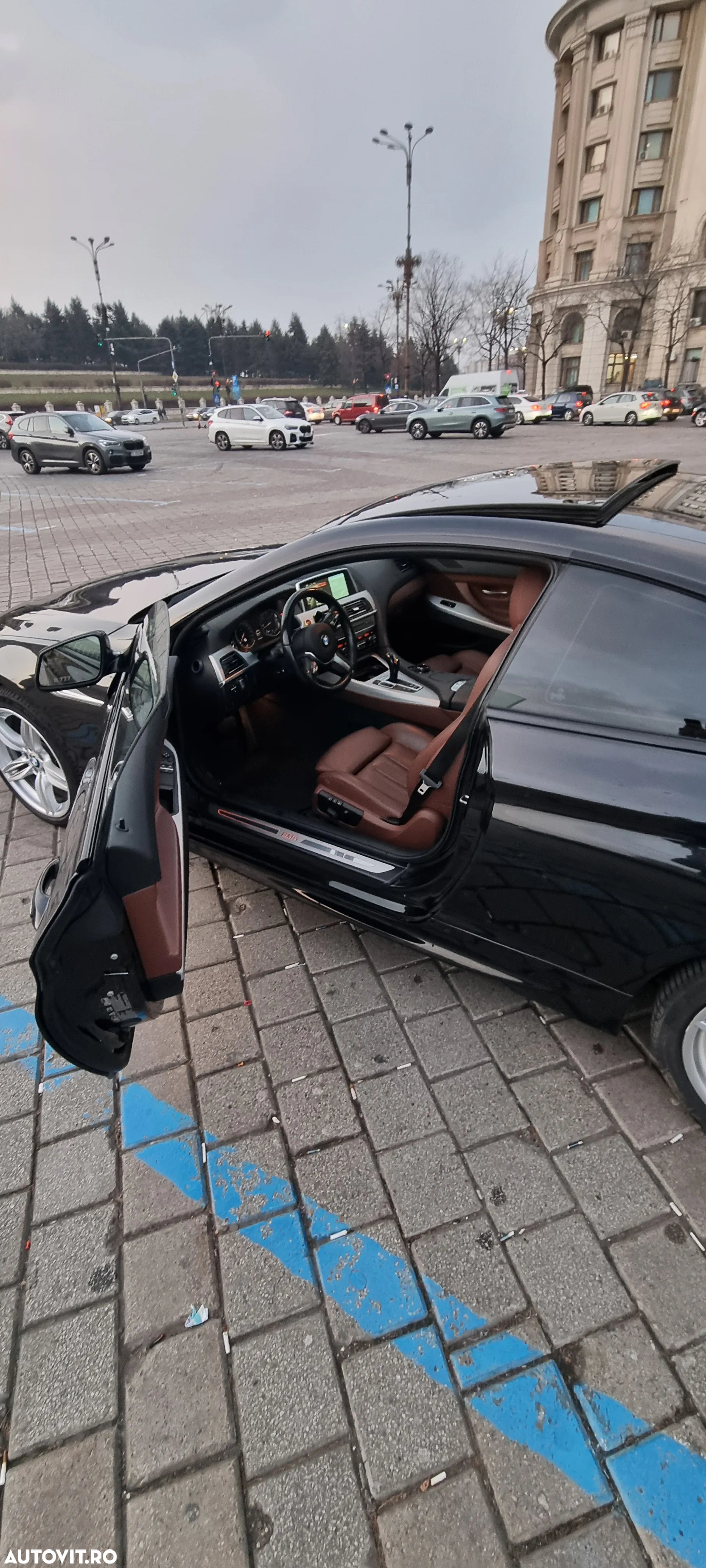 BMW Seria 6 640d xDrive - 10