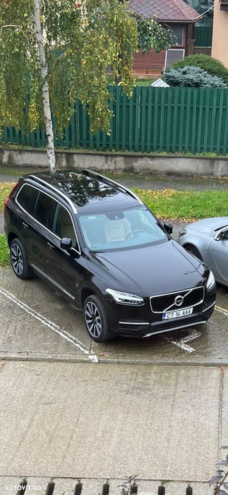 Volvo XC 90 T8 Twin Engine AWD Inscription - 2