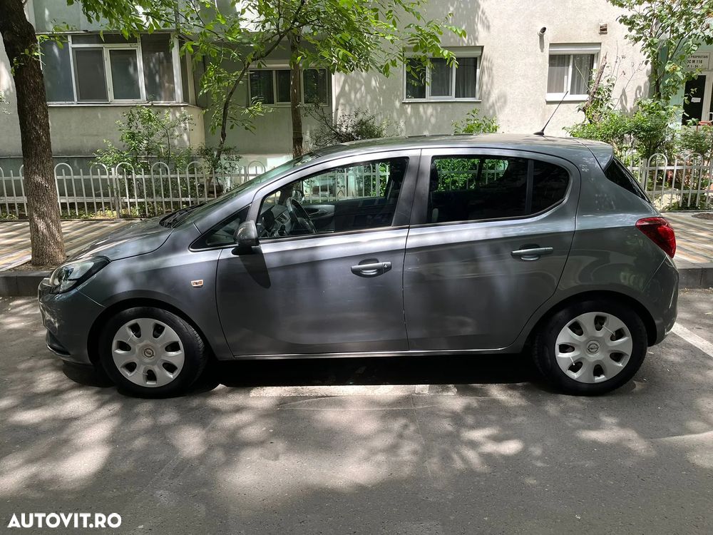Opel Corsa 1.4 ECOTEC Enjoy - 23