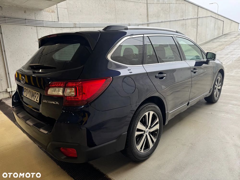 Subaru Outback 2.5i Exclusive (EyeSight) Lineartronic - 4