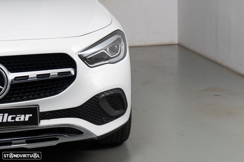 Mercedes-Benz GLA 250 e - 17