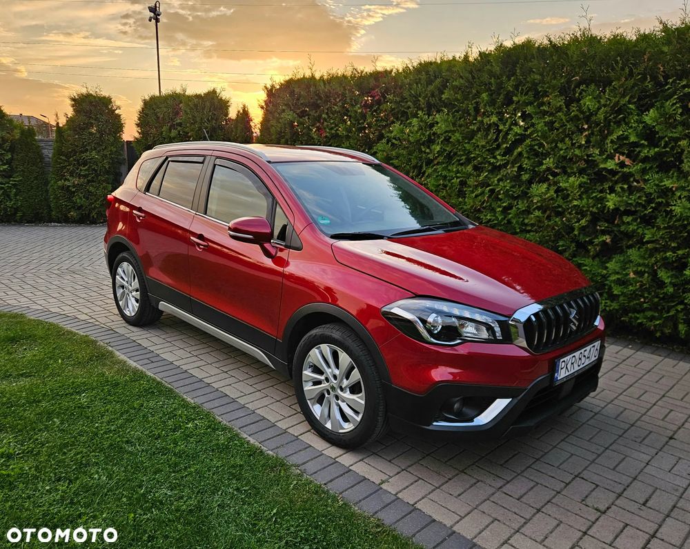 Suzuki SX4 S-Cross 1.4 Boosterjet Comfort - 16