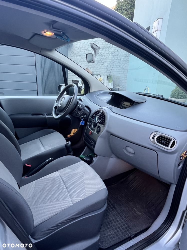 Renault Modus - 6
