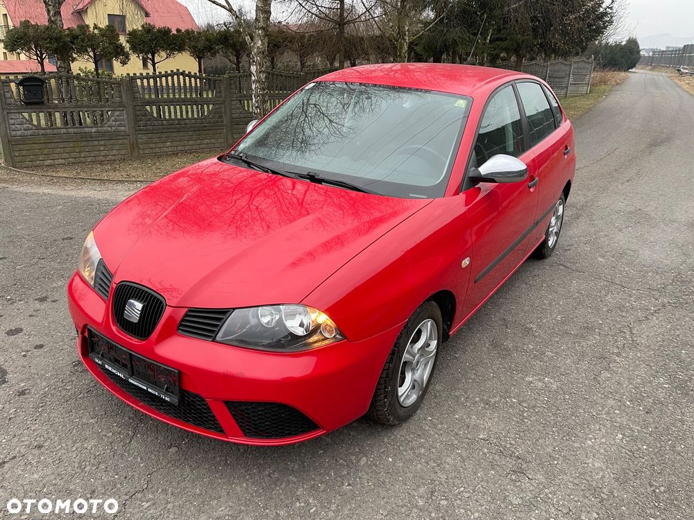 Seat Ibiza 1.2 12V Reference - 1