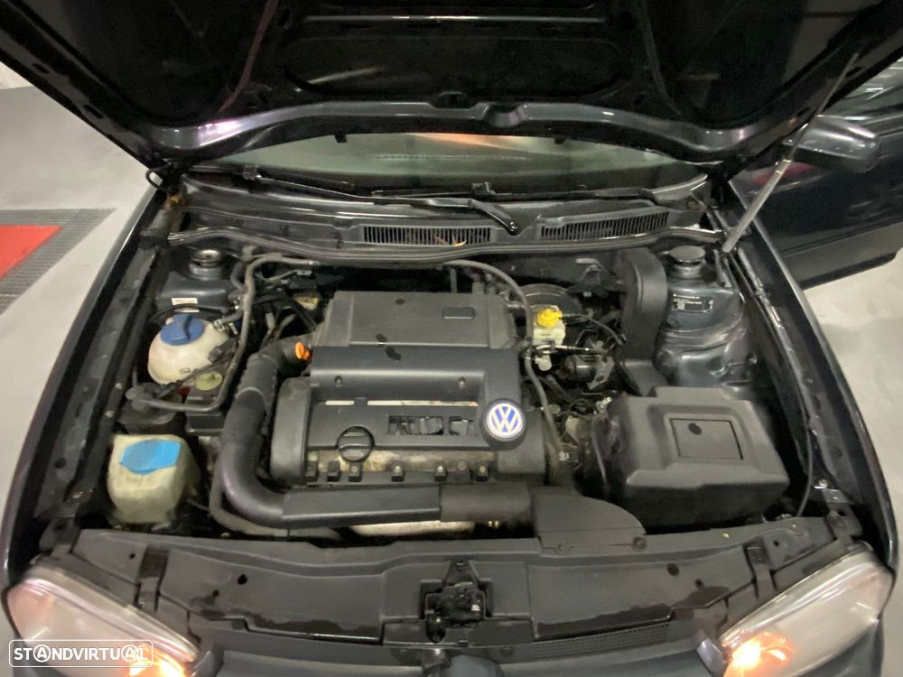 VW Golf 1.4i Confortline JE+AC - 17