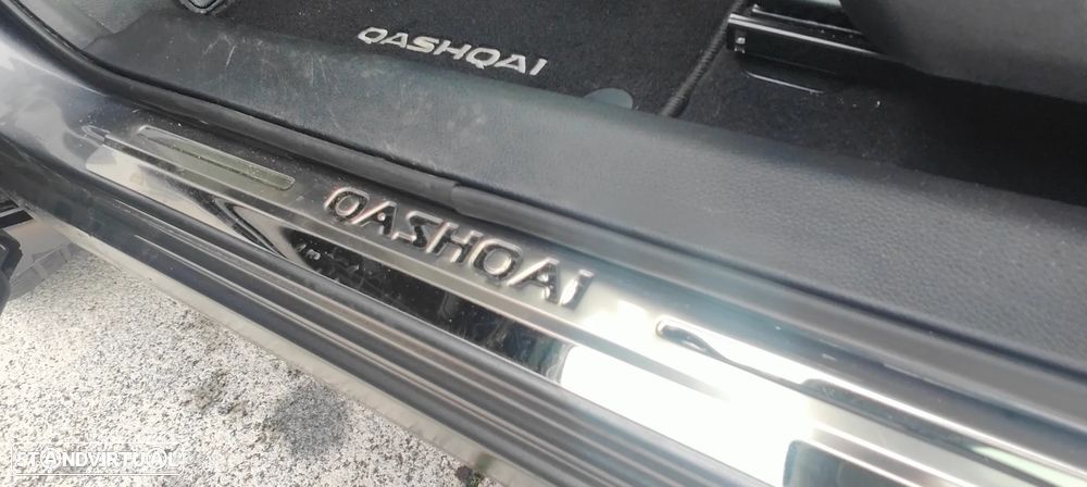 Nissan Qashqai 1.5 dCi N-Connecta 18 - 16