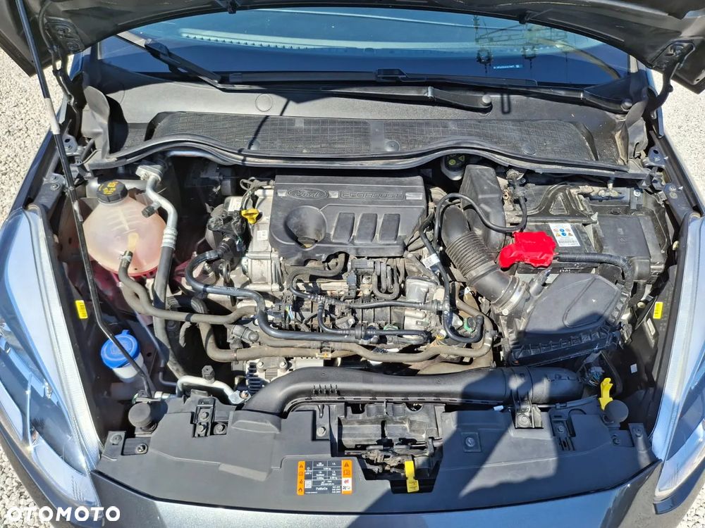 Ford Fiesta 1.0 EcoBoost Hybrid S&S ACTIVE - 30