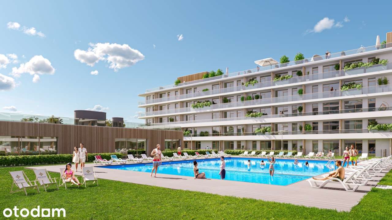 Apartament przy morzu