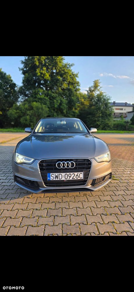 Audi A5 Sportback 1.8 TFSI Multitronic - 5
