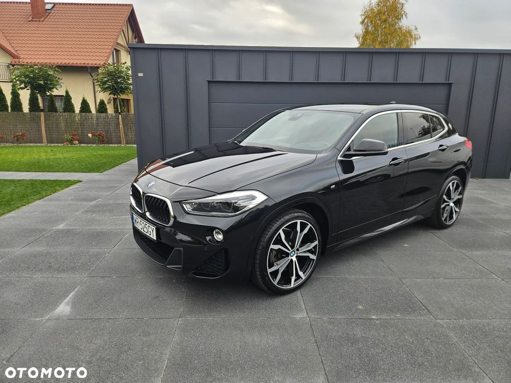 BMW X2 xDrive20d Edition M Mesh - 1