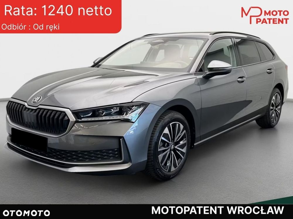 Skoda Superb - 2