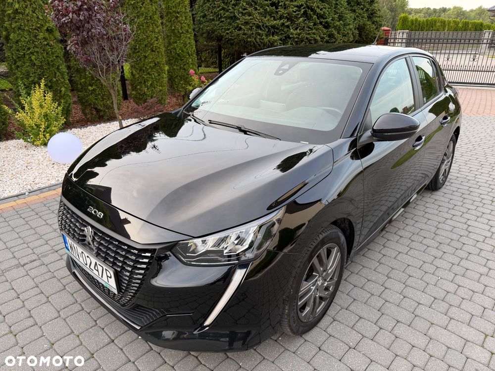 Peugeot 208 1.2 PureTech Active Pack S&S - 6