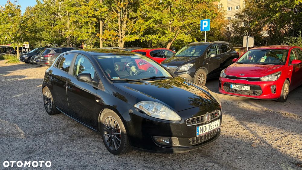 Fiat Bravo