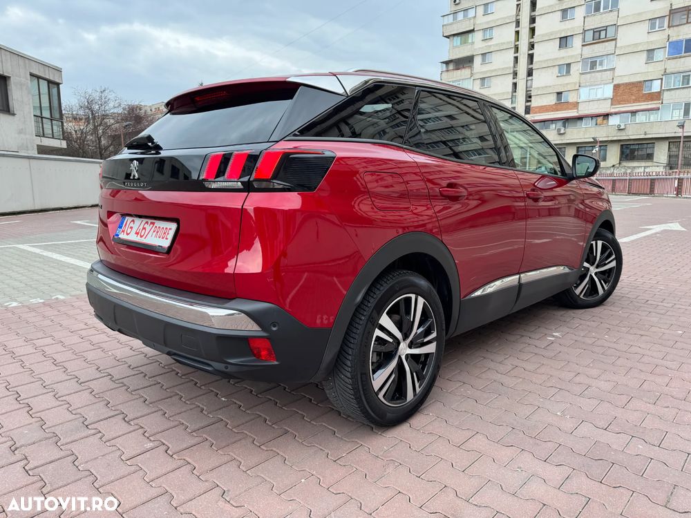 Peugeot 3008 1.5 BlueHDI 130 EAT8 Allure Pack - 36