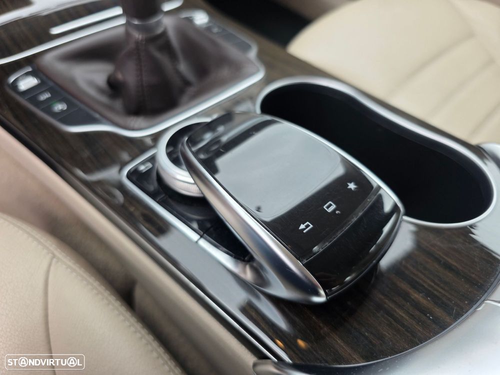 Mercedes-Benz C 220 BlueTEC - 13