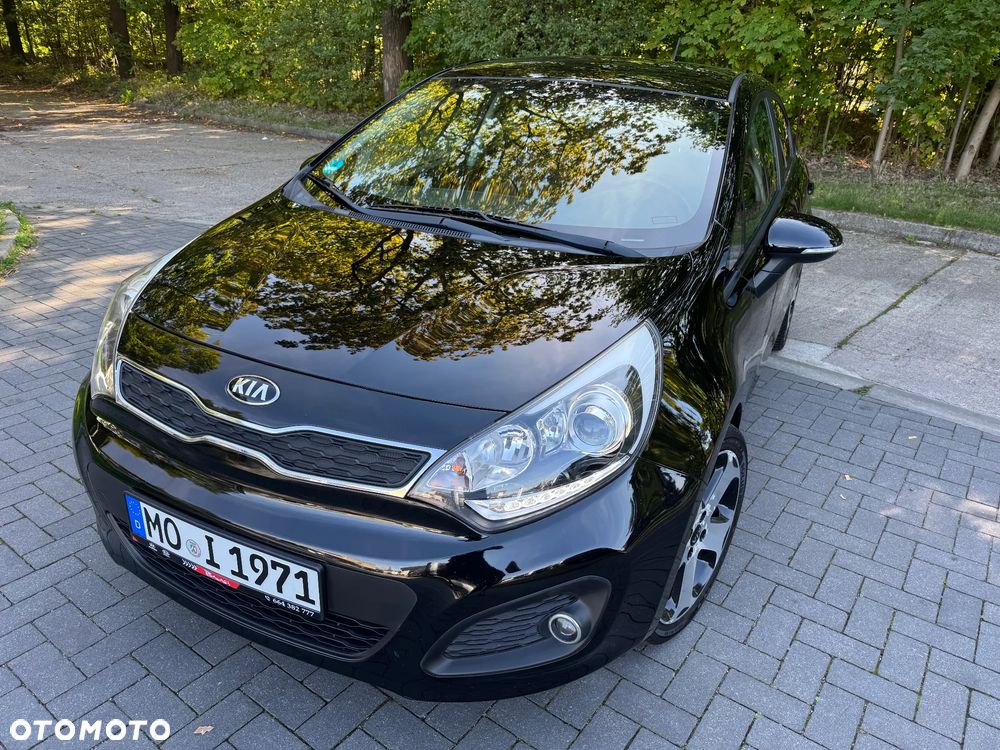 Kia Rio - 2