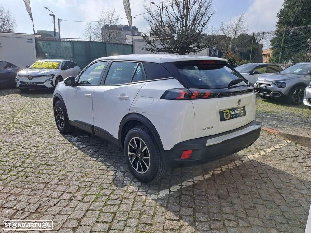 Peugeot 2008 PureTech 100 Active - 9