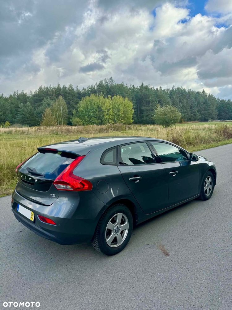 Volvo V40 2013 photo 3