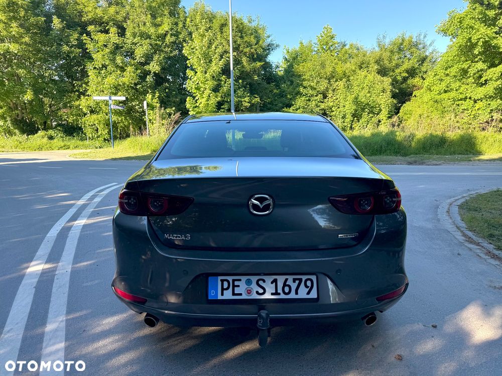 Mazda 3 - 6