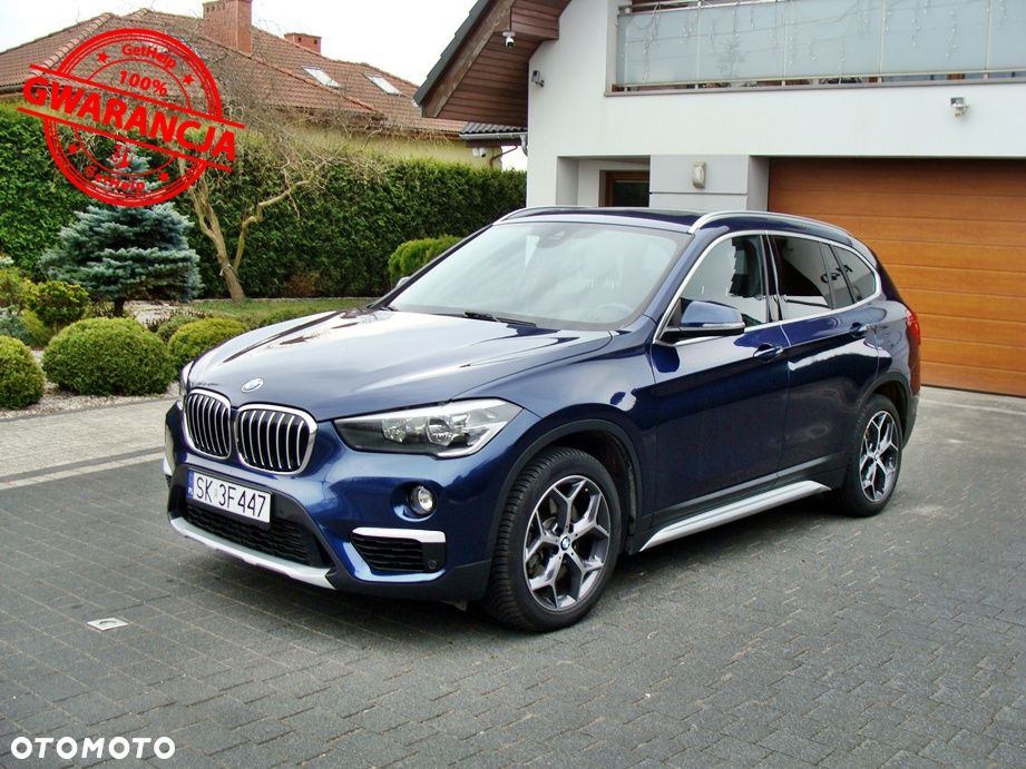 BMW X1 - 1