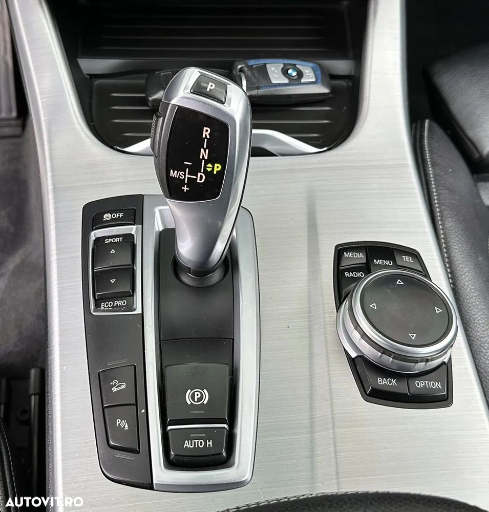 BMW X4 xDrive20d Aut. M Sport - 14