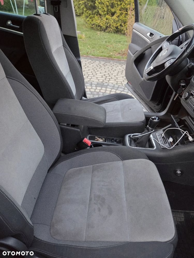 Volkswagen Tiguan 2.0 TDI 4Mot Sport&Style - 10