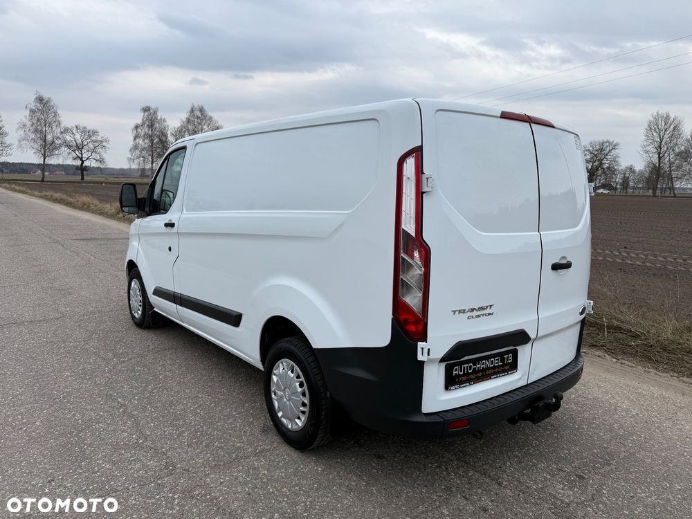 Ford Transit Custom - 6