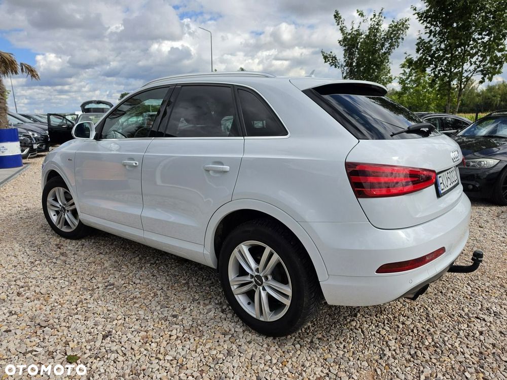 Audi Q3 2.0 TFSI Quattro - 11