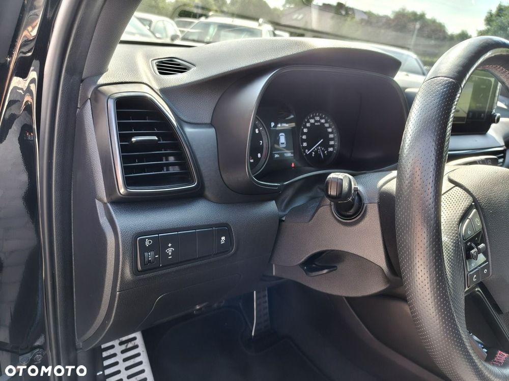 Hyundai Tucson 1.6 T-GDi N Line 2WD DCT - 11